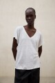 REMERA ARENDAL Blanco
