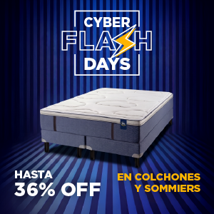 Promo Flash Colchones
