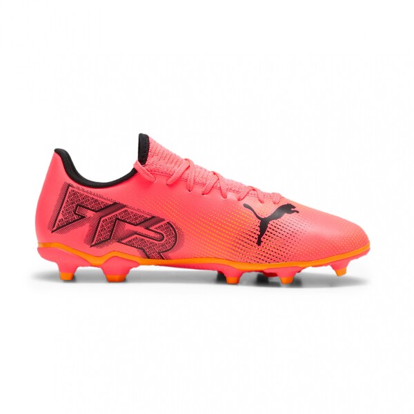PUMA FUTURE 7 PLAY Pink & Orange