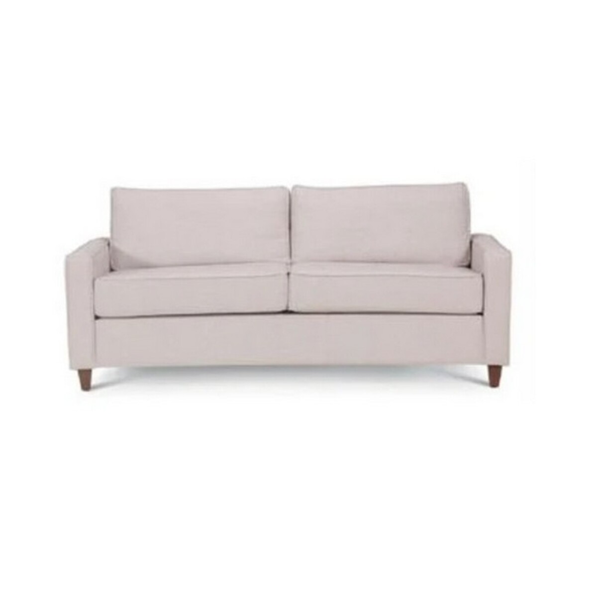 SOFA 2 CUERPOS TEXAS ROSA CLARO 5213 