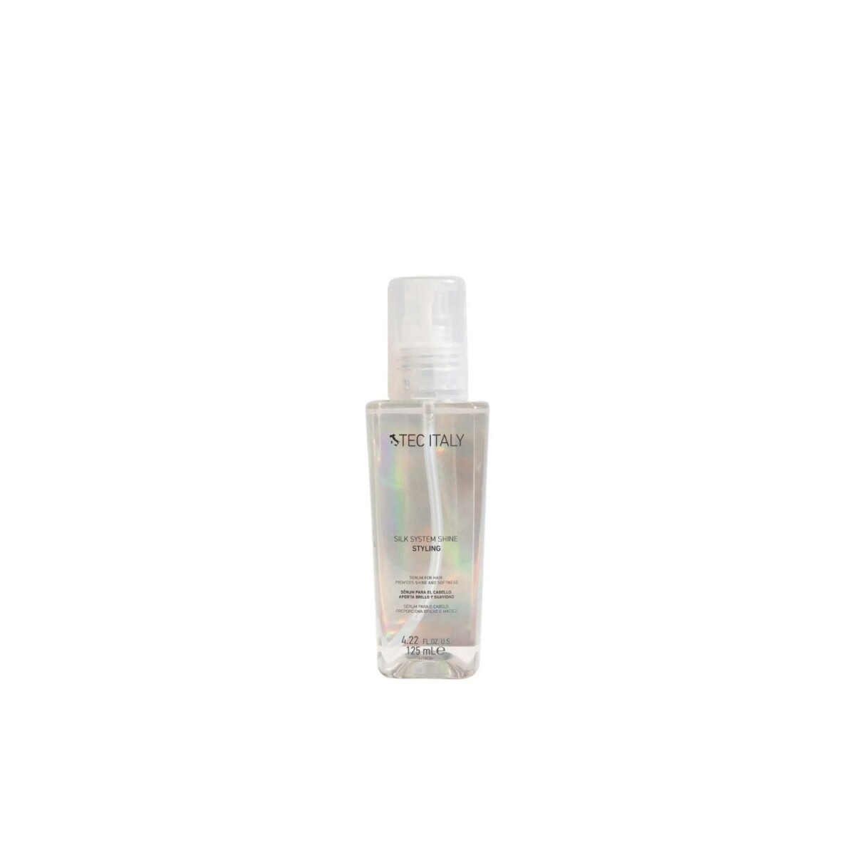 SILK SYSTEM SHINE 125 ML - 125ml 