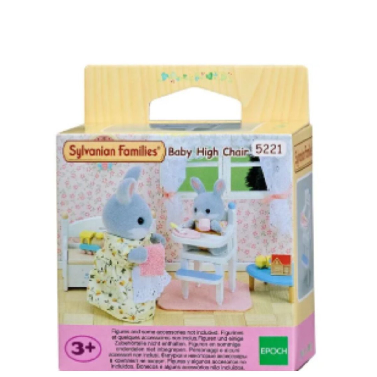 BABY HIGHCHAIR Único