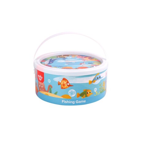 Juego de Pesca Finshing Game Tooky Toy 22 Piezas TL095 001