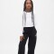 JPN FT BAGGY TRACK PANT TRUE BLACK V2 3