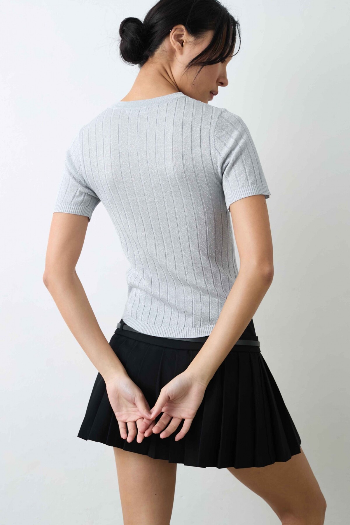 Top Nova Gris