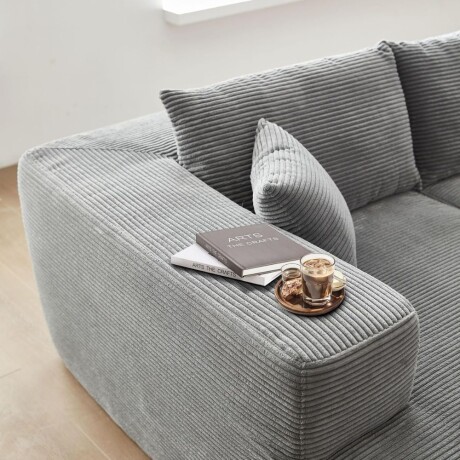 Sillon 3 Cuerpos SwiftLounge Con Chaise Sillon 3 Cuerpos SwiftLounge Con Chaise