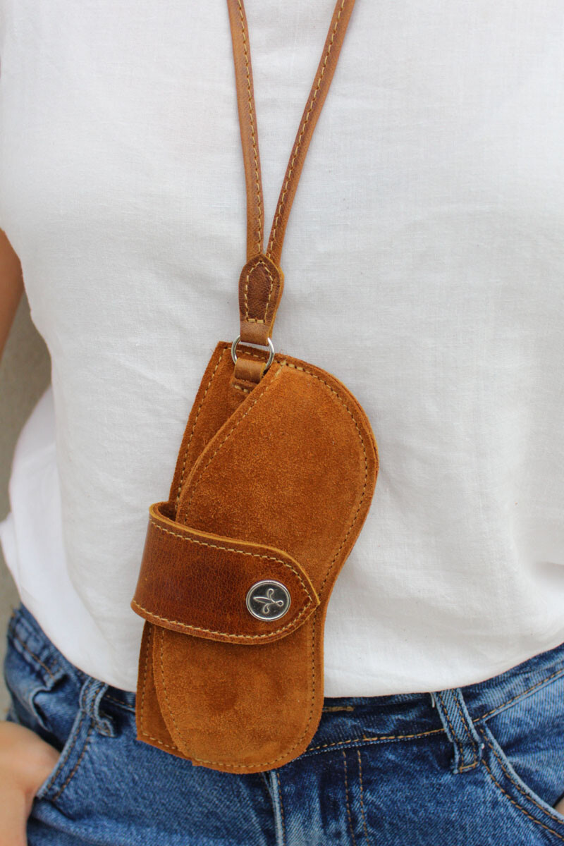 Cuelga lentes LIS Oxido