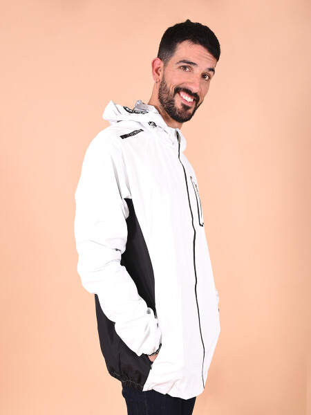 CAMPERA EDU BLANCO