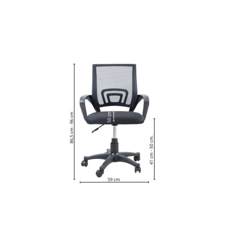 Silla de oficina AeroMesh Silla de oficina AeroMesh