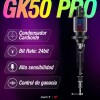 Micrófono Gamer Rgb Usb Con Brazo Para Streaming Micrófono Gamer Rgb Usb Con Brazo Para Streaming