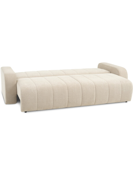 Sofa cama ORMSLEV 3 plazas beige Sofa cama ORMSLEV 3 plazas beige