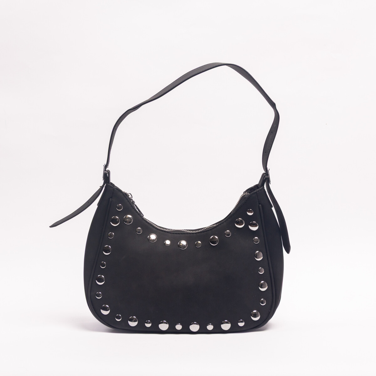 BANDOLERA RHIAVEL NEGRA 