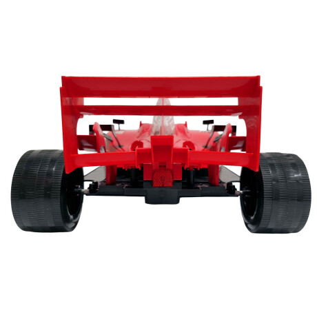 Auto De Carrera Formula 1 Ferrari Fricción 80cm Jug020030-f1