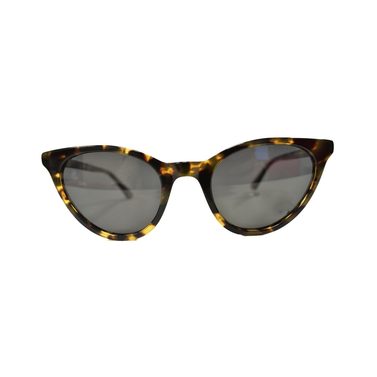 Lentes De Sol Polarizados Solido Inc - Marrón 
