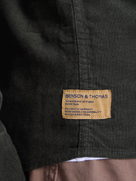 SHIRT TIGRIS 4.0 VERDE