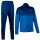 Equipo Deportivo Topper Campera Pantalón Niño Niña Azul