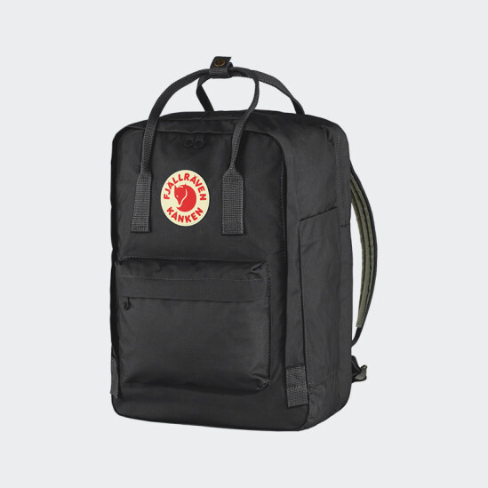 Mochila Fjällräven Kanken Laptop 15 Negro