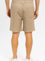 Bermuda Tivol Beige Oscuro