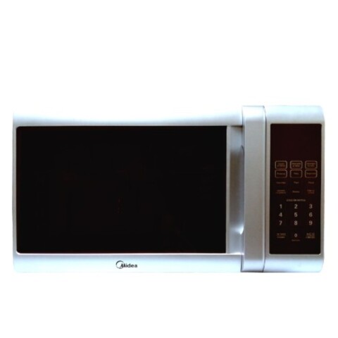 Microondas Midea espejado 28 litros silver Microondas Midea espejado 28 litros silver