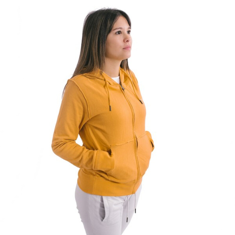 Campera Muvem Cool Donna de Mujer - WMU21001 Mostaza