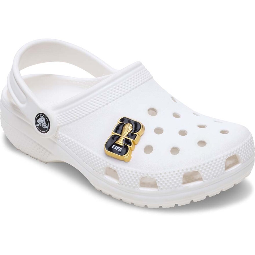 Jibbitz Fifa WC 26 Trophy Multicolor