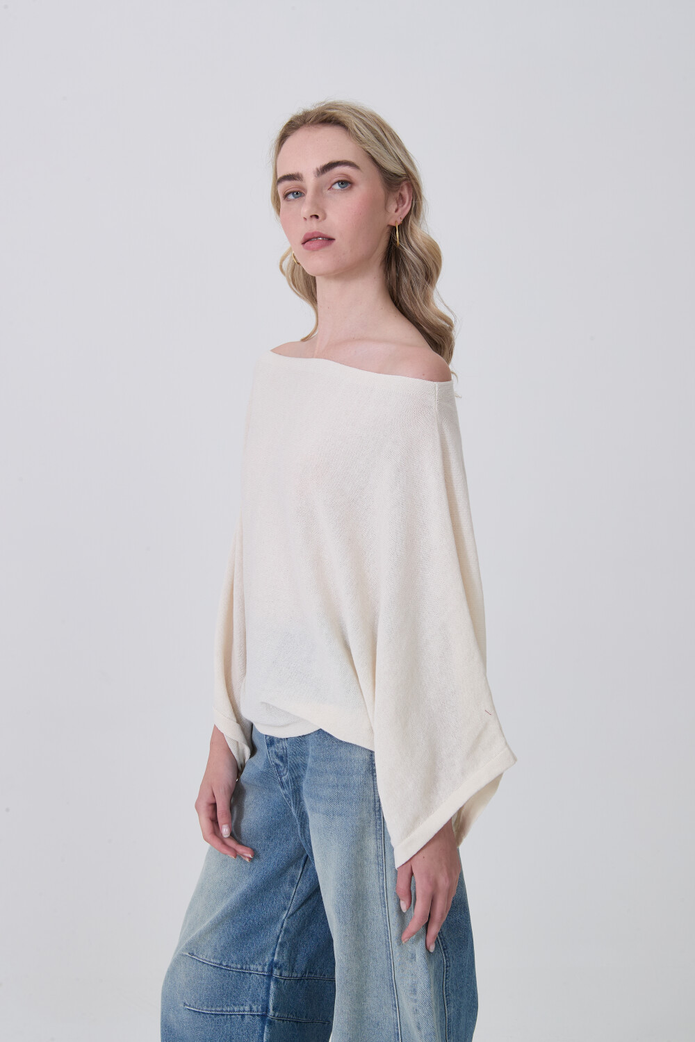 Sweater Stein Crudo / Natural