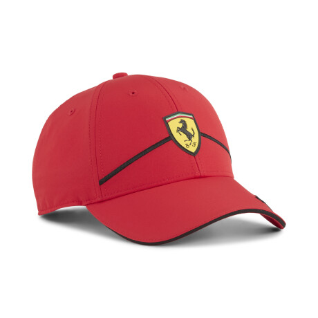 FERRARI RACE BB Cap 02607701 Rojo