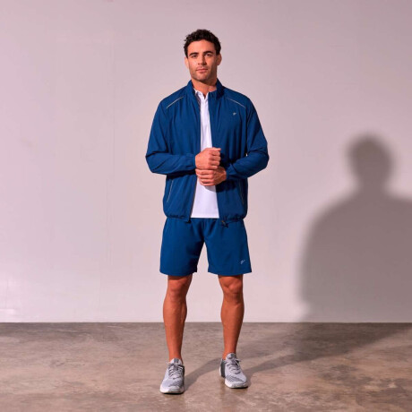 Jacket Charlie de Hombre Azul