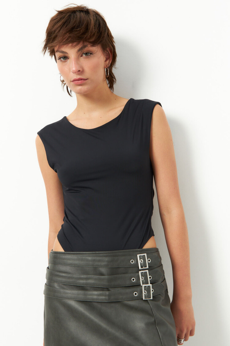 BODY LAOS Negro