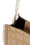Bandolera Candida Beige
