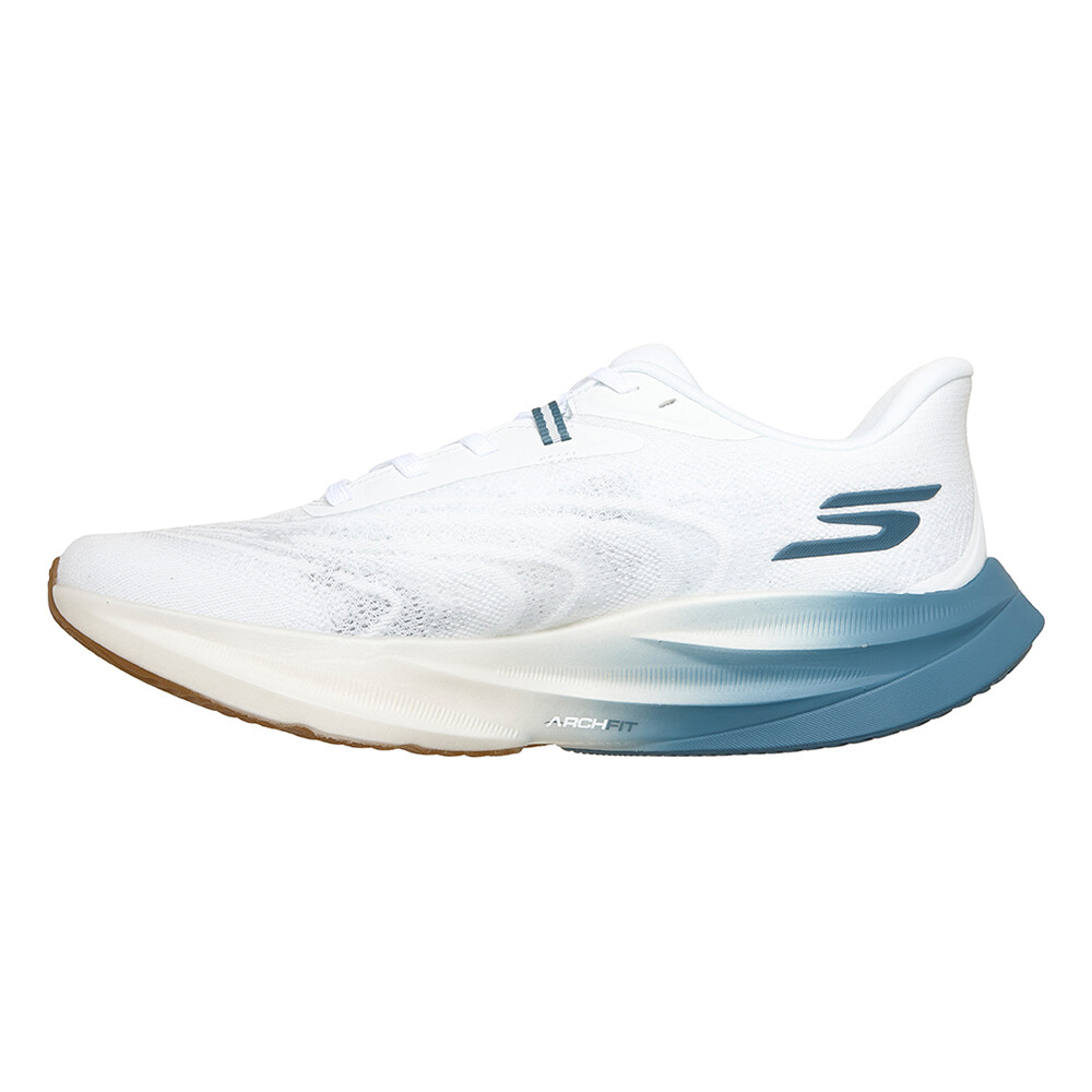 Zapatillas Running SKX Aero Spark Hombre White