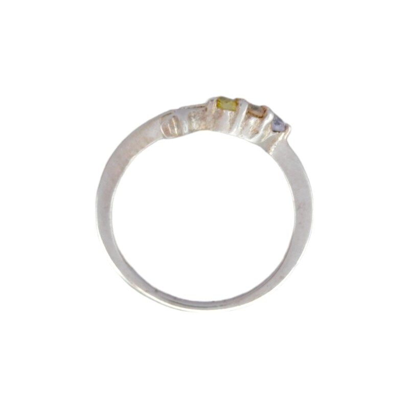 Anillo Estrella-Plata 925-Piedra Zirconia Varias-AN3250 conpiedra