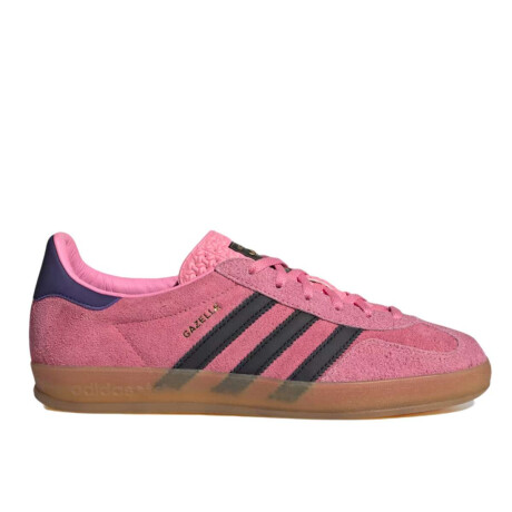 Championes Adidas Gazelle Indoor Rosa