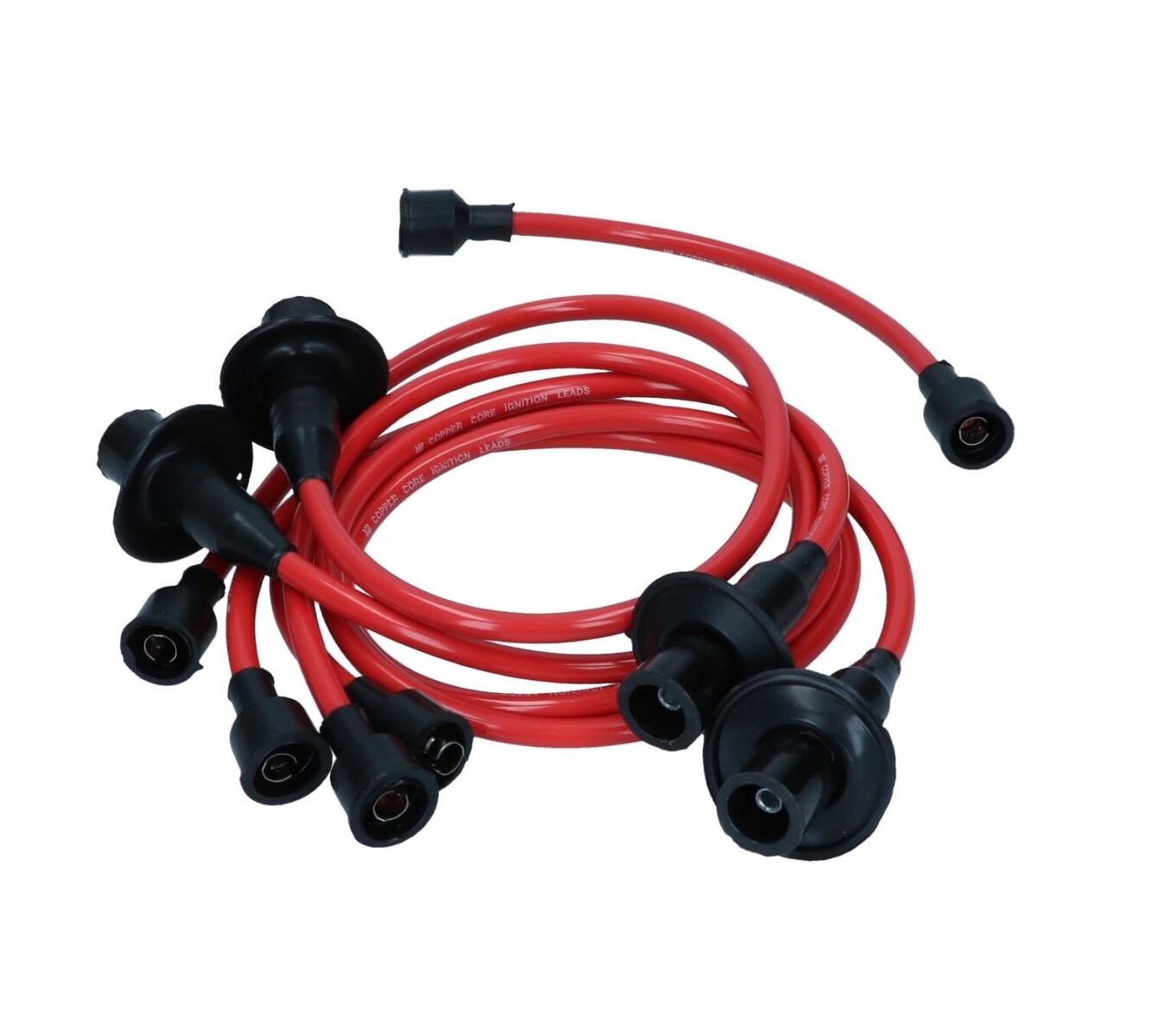 JUEGO CABLE DE BUJIA FUSCA / KOMBI / BRASILIA 1600 