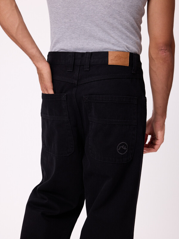 JEAN EURADRY RUSTY Negro