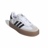 Championes Adidas SAMBAE de Mujer - JI1349 Blanco-negro