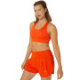 Asics Padded Bra - Mujer Koi/koi