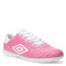 Championes de Fútbol 5 Hombre Umbro Touch TF Rosado - Blanco