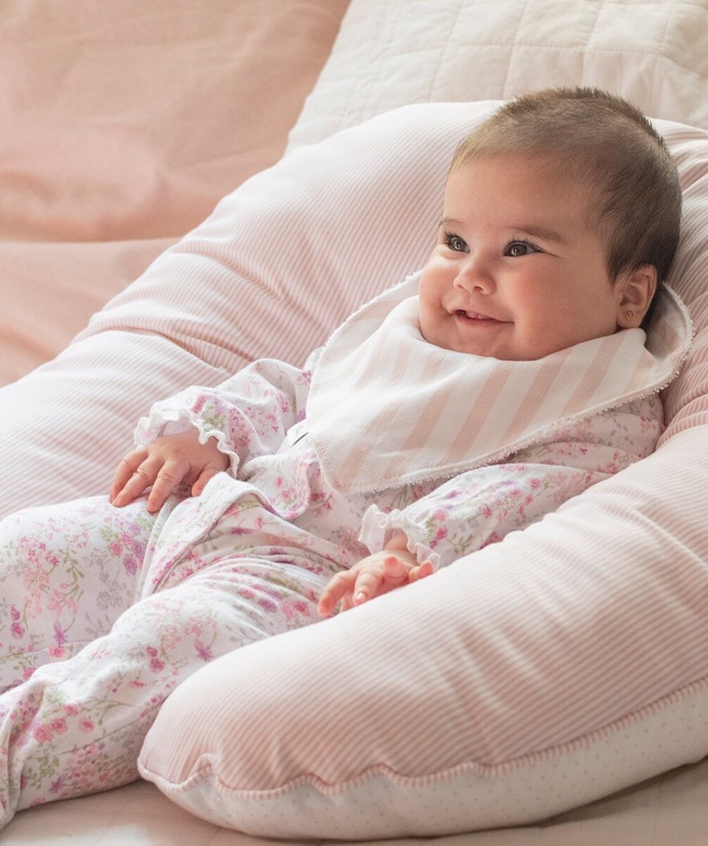 Almohada para Amamantar Classic - Rosa 
