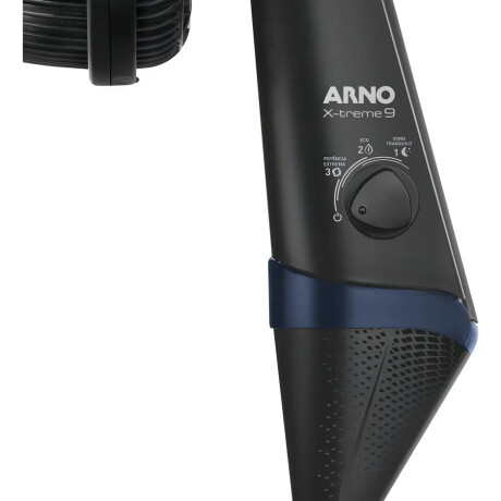 Ventilador de pie Arno, de 9 aspas y 12m de alcance, muy silencioso Ventilador de pie Arno, de 9 aspas y 12m de alcance, muy silencioso