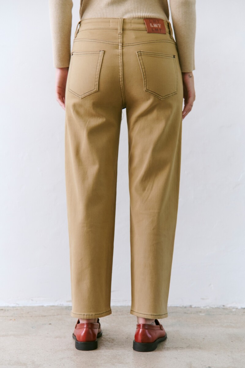 PANTALON WINTER BRUSH BEIGE