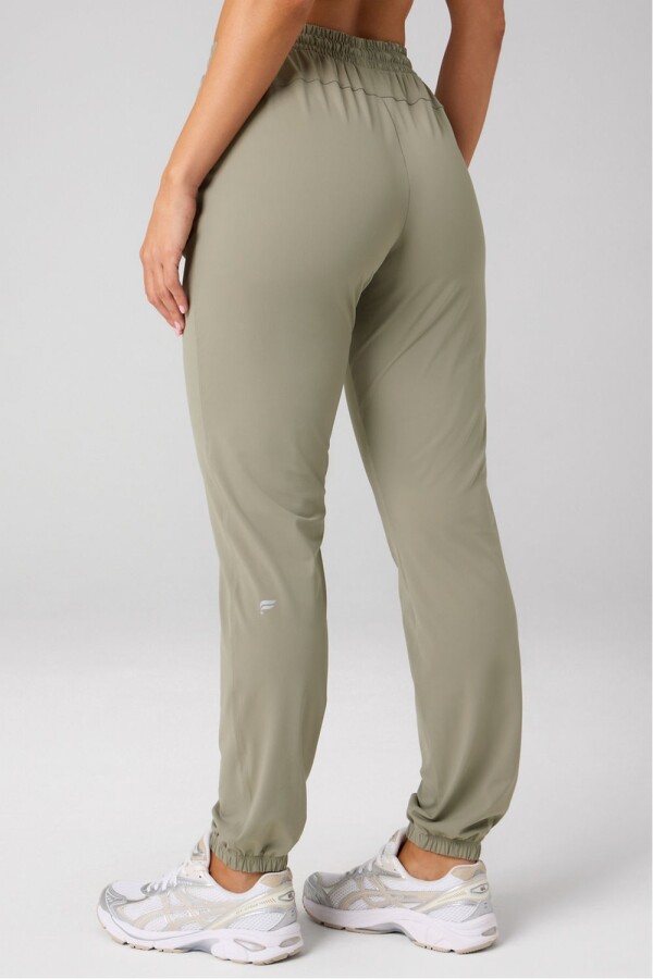 Pantalón All Day Jogger Mujer Seagrass