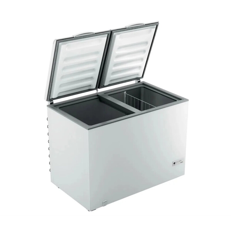 Congelador 2 tapas Consul Congelador 2 tapas Consul