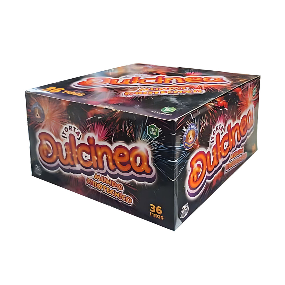 TORTA DULCINEA 36 Tiros TORTA DULCINEA 36 Tiros