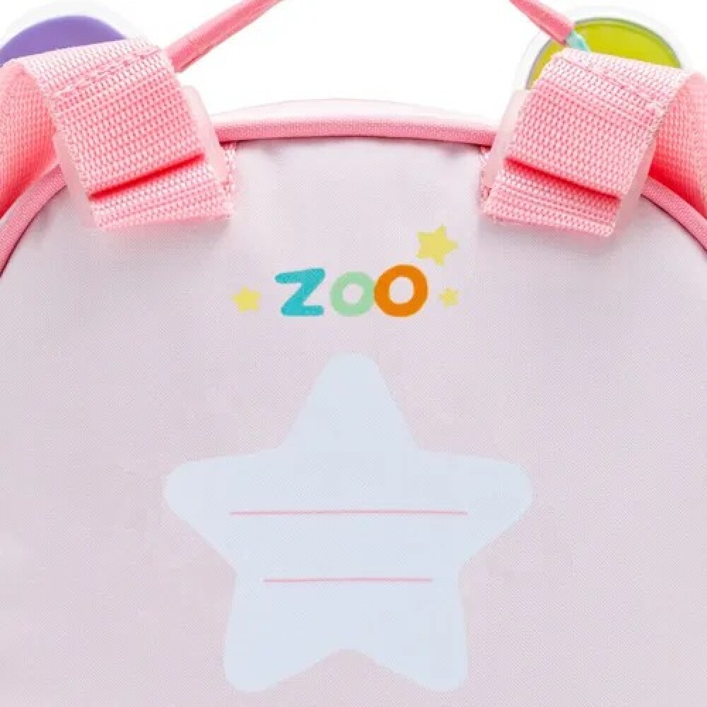 Mochila lunchera termica BUBAZOO BUBA unicornio