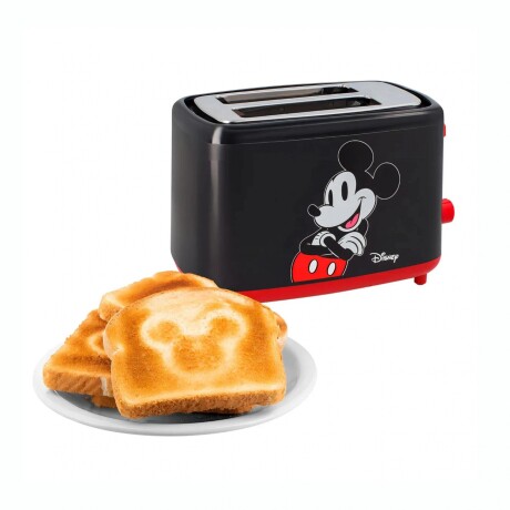 Tostadora NOBLEX TOAT39UY 880W De Disney Capacidad 2 Panes 7 Niveles Tostadora NOBLEX TOAT39UY 880W De Disney Capacidad 2 Panes 7 Niveles