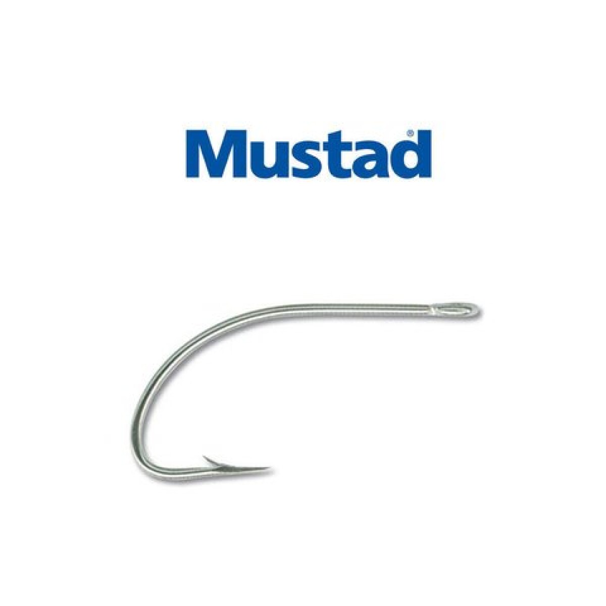 Anzuelo Mustad Pata Corta Forjado Nº3/0pack X25 