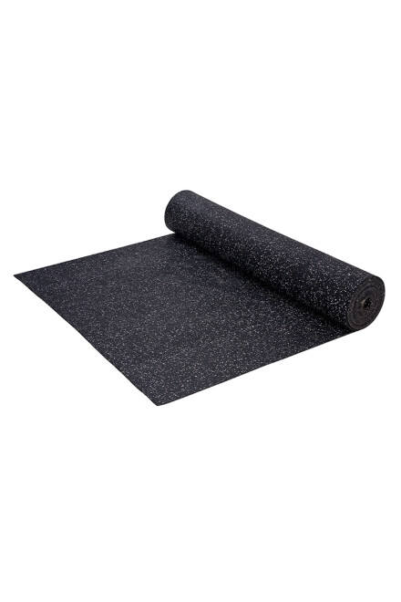 IMPACT ROLL NIGHT STAR 5% PISO DE GOMA IMPACT ROLL NIGHT STARS 5% BLACK/GRAY 6MM A 1.25M (*)
