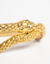 Brazaletes Metal Brazalete Metal Snake - Dorado Oro Amarillo