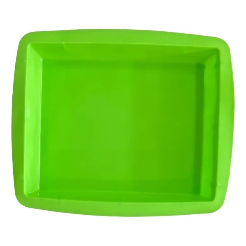 Fuente rectangular para horno de silicona Fuente rectangular para horno de silicona